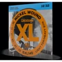 Струна для гитар Струны для электрогитар D'ADDARIO EXL140 XL NICKEL WOUND LIGHT TOP/HEAVY BOTTOM (10-52): Назначение Для электрогитары