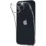 Чохол для iPhone Spigen Crystal Flex Crystal Clear (ACS04677) для iPhone 14: Тип чохла накладка на заднюю часть