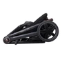 Универсальная Коляска 2 в 1 Espiro Only 2022 210 Stylish Black Gel (5906724205668) фото 7