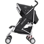 Прогулочная коляска для двойни Maclaren Twin Triumph, черный с серым (WM1Y120032): Возможность установки люльки нет