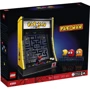 Блочный конструктор LEGO Icons Аркада PAC-MAN (10323): Рекомендуемый возраст от 18 лет