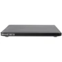 Incase Hardshell Case Black (INMB200679-BLK) for MacBook Pro 16 2019: Материал Поликарбонат