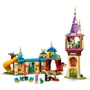 Конструктор LEGO Disney Princess Rapunzel's Tower & The Snuggly Duckling Башня Рапунцель и Уютный утенок (43241) фото 9