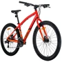 Велосипед PRIDE 27.5 ROCKSTEADY AL 7.1 рама - XL 2023 красный (SKD-23-61): Размер рамы XL