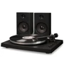 Виниловый проигрыватель Crosley T150 (Black): Автоматика Отсутствует
