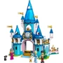 Конструктор LEGO Disney Princess Замок Золушки и Прекрасного принца (43206): Серия Disney Princess