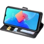 Чохол для телефона Mobile Case GETMAN Gallant Black для TECNO Spark 8C: Тип чехол-книжка