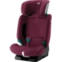 Автокресло Britax Römer Versafix Burgundy Red (2000039018): Вес ребенка 15 - 36 кг