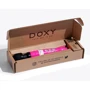 Вибромассажер DOXY Die Cast 3R Hot Pink, очень мощный, перезаряжаемый, металлический корпус