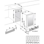 Винна шафа Amica WCF1K30B20.1 фото 7