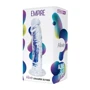 Прозрачный фаллоимитатор Alive Jelly Dildo Empire, ТПЕ, присоска, диаметр 4,3см, длина 19,3см