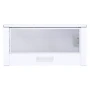 Вытяжка Minola HTL 6214 WH 700 LED: Управление Тактовое