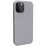 Чохол для iPhone Urban Armor Gear UAG [U] Anchfor Light Grey (11236M313030) for iPhone 12 Pro Max: Тип чохла накладка на задню частину