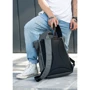 Мужской рюкзак Sambag RollTop LTT серый (24238009m): Тип Рюкзаки