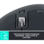 Мышь Logitech MX Master 3S for Business Performance Wireless/Bluetooth Graphite (910-006582): Максимальное разрешение сенсора, dpi 8000