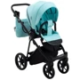 Коляска 2 в 1 Adamex Porto Lux PS-64: Возможность установки люльки опция