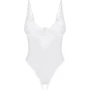 Боди Obsessive Alissium crotchless teddy XL/2XL