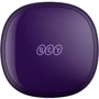 Наушники QCY T13X Violet: Тип конструкции вакуумные