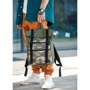 Чоловічий рюкзак Sambag RollTop Zard хакі (24238192m): Фактура Гладкая, Матовая