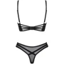 Комплект Obsessive Roxelia 2-pcs set XL/2XL