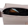 Женская сумка поясная Heys Puffer Waist Bag Atmosphere бежевая (30125-0143-00): Тип ручки Поясной ремень, Без ручки