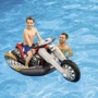 Плотик Intex Мотобайк 57534, 180-94-71см: Тип плотик
