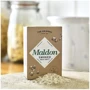 Соль Maldon, хлопья (копченая), 125 г (WT4375): Вес нетто 125 г