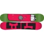 Доска для сноуборда DC MLF SNOWBOARD (2012/2013): Стиль катания Freestyle