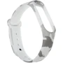 Ремешок TPU Case Prints Khaki White for Xiaomi Mi Smart Band 3/4