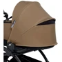 Люлька Babyzen YOYO Bassinet Toffee/Карамельный (без дождевика) (BZ10227-12): Производитель Babyzen