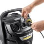 Пылесос Karcher KWD 6 P V-25/6/22 (1.628-485.0) фото 5