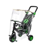 Трехколесный велосипед Galileo Strollcycle Black Зеленый (GB-1002-G): Тормоза Ножной