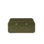 Виниловый проигрыватель Crosley Mercury (Forest Green): Материал тонарма Алюминий