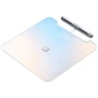 Весы напольные Huawei Scale 3 Pro: Материал Пластик, Стекло