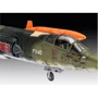 Сборная модель Revell набор Истребитель F-104 Старфайтер уровень 4 масштаб 1:72 (RVL-63879) фото 7