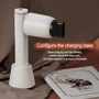 Фен VVU&CCO Rechargeable wireless hair dryer VVU CFJ-3 (36V) White СN : Количество скоростей 2