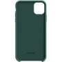 Чехол для iPhone ArmorStandart ICON2 Case Pine Green (ARM60554) for iPhone 11: Материалы Силикон