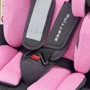 Автокресло Sesttino Secure Pro Pink 0-36 кг (Hnrt_4944) фото 9