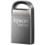USB-флешка Apacer AH156 128GB USB 3.0 Ashy (AP128GAH156A-1): Объем памяти 128 GB
