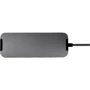 Адаптер Chieftec Adapter USB-C to HDMI+2xUSB3.2+RJ45+USB-C+SD/TF+3.5mm+PD 80W (DSC-901) фото 4