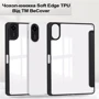 Аксесуар для планшетних ПК BeCover Soft Edge TPU з Pencil Mount Black для Xiaomi Redmi Pad 2 (713656)