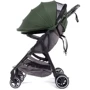 Прогулочная коляска для двойни Baby Monsters Kuki Twin, зеленый, черное шасси (BMKT-10005_012): Количество блоков 1