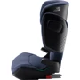 Автокресло Britax Römer KIDFIX M i-SIZE Night Blue (2000039734): Вес ребенка 15-36 кг