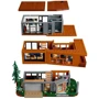 Конструктор LEGO Ideas Сутінки Дім Калленів (21354): Рекомендований вік 18+