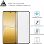 Аксессуар для смартфона ArmorStandart Tempered Glass Full Glue Curved Black for Xiaomi 13 Pro 5G (ARM66959) фото 4