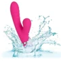 Вибратор-кролик California Exotic Novelties Foreplay Frenzy Pucker (розовый)