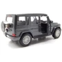 Автомодель Maisto 2019 Mercedez Benz G-Class AMG SUV сірий 1:24 фото 5