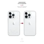 Защитная пленка для iPhone ArmorStandart Screen Protector Back Carbone for iPhone 14 Pro Max (ARM64969): Тип аксессуара защитная пленка