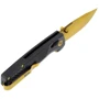 Ніж SOG Terminus XR LTE, Carbon/Gold (SOG TM1033-BX): Тип ножа Складной