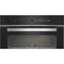 Духовой шкаф электрический Beko BBIS13400XC: Объем, л 72